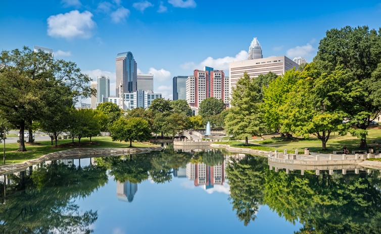 7 Best Charlotte Neighborhoods for a Walkable Lifestyle | Doorsteps.com