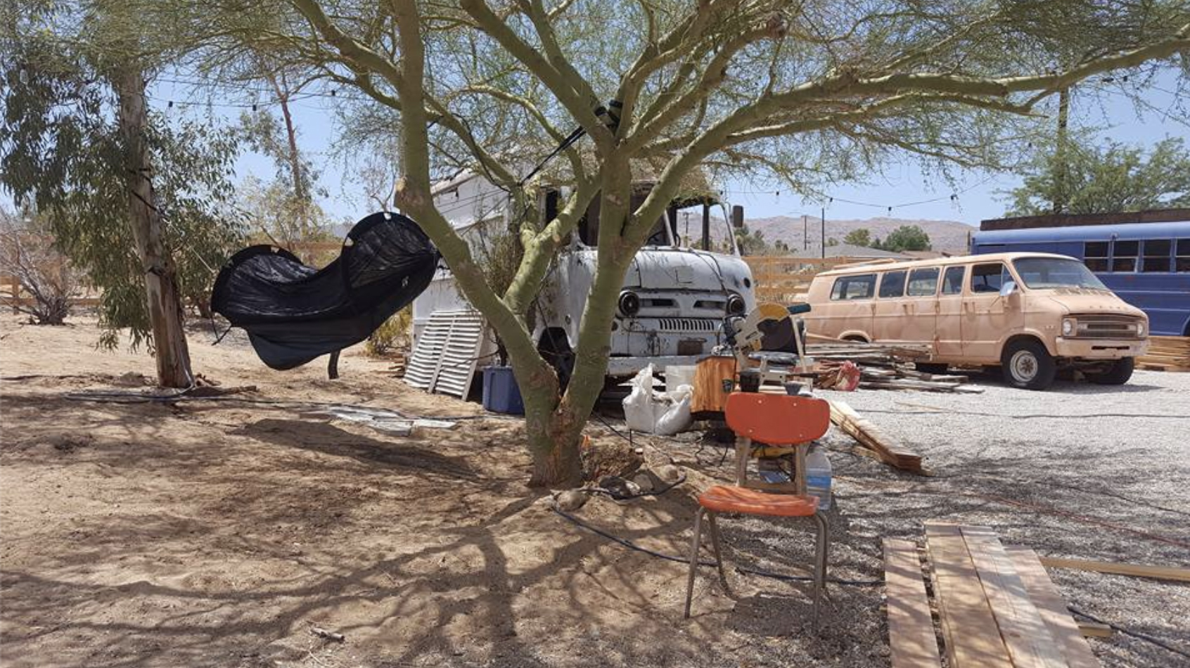 Joshua Tree Ranch House