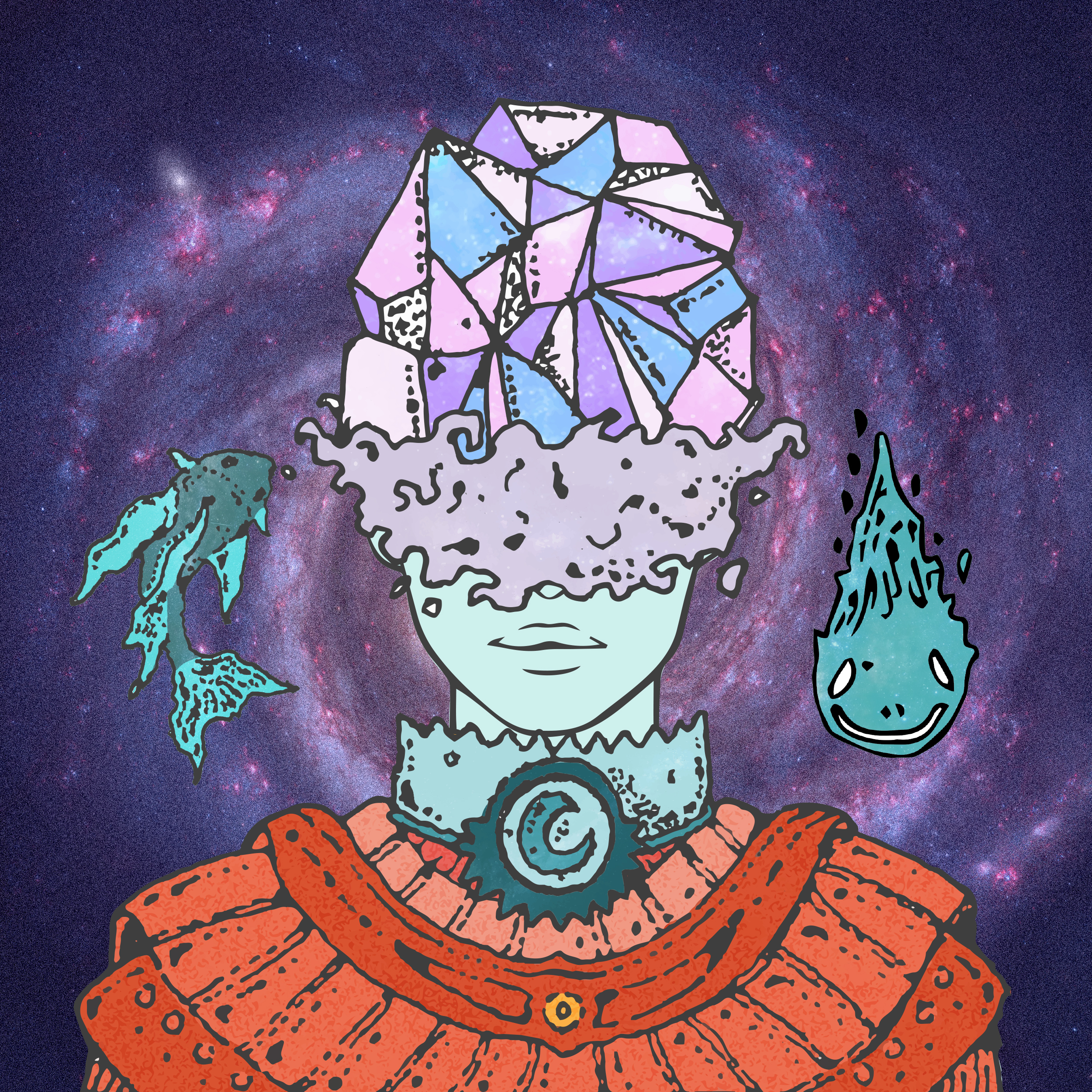 Divine Order of the Zodiac
