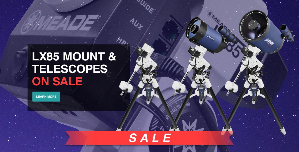 Used telescopes hot sale for sale