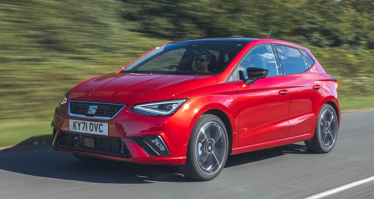 Seat Ibiza 2023