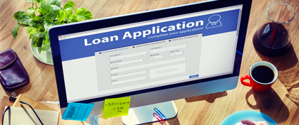 What do lenders look at when you apply for a loan?