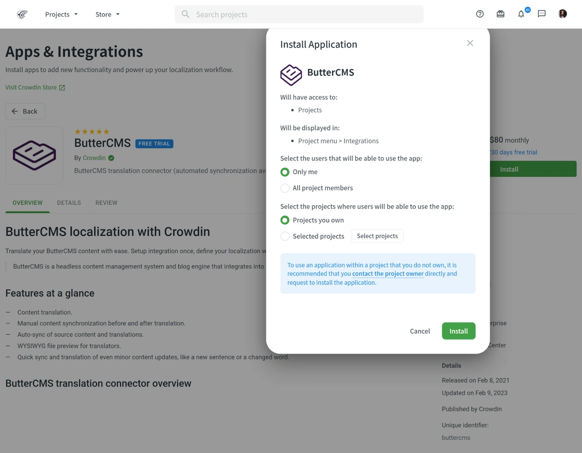 Google Drive + Crowdin  Translate & localize your content