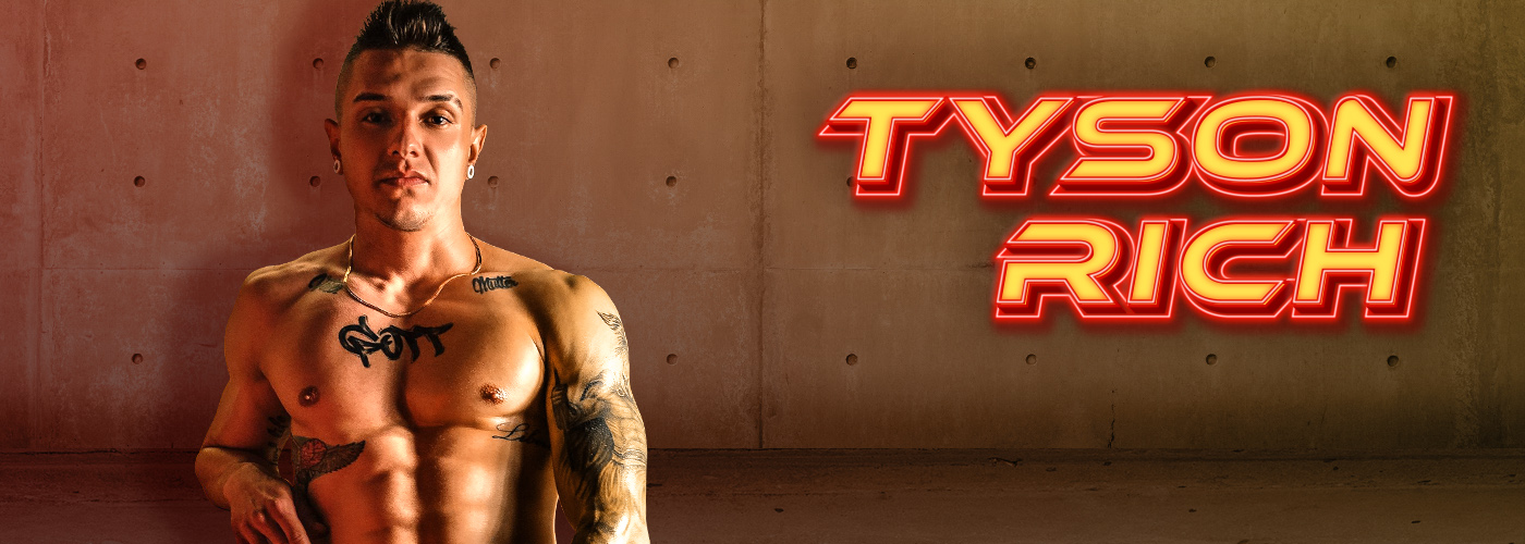 Interview – The Passion of Camguy Tyson Rich