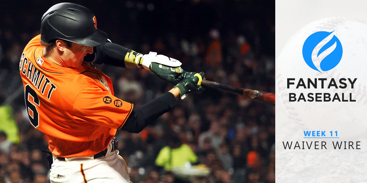 Fantasy Baseball Week 12 Preview: Top 10 sleeper hitters include