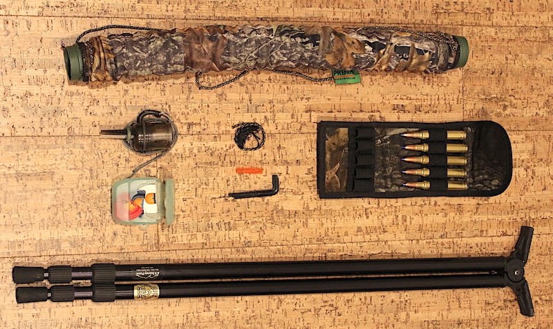 Outly - Journal: The Ultimate Hunting Gear Checklist