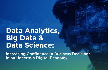 Data Analytics, Big Data & Data Science