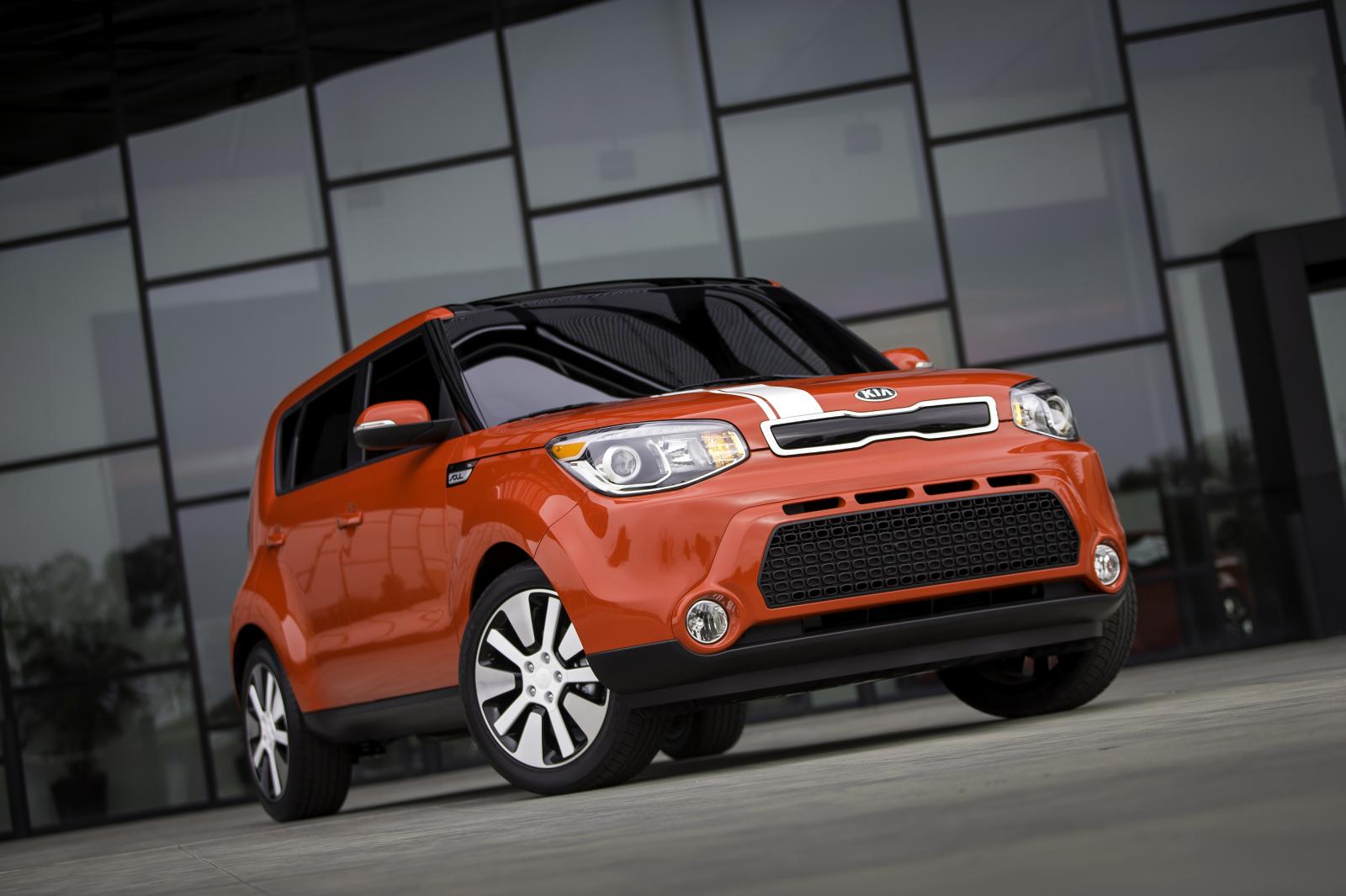 Kia Soul Segunda Geração
