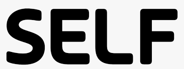Self-logo - Self Magazine Logo Transparent, HD Png Download , Transparent  Png Image - PNGitem