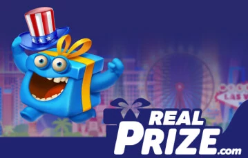 Realprize logo