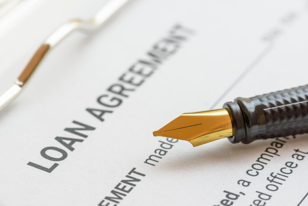 title loans in Jackson MS loan agreement 