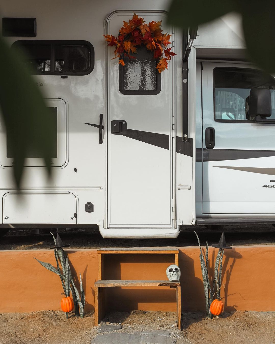 Decorating Your RV for Halloween How To Fall Fun Guide La Mesa RV