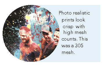 Mesh Count and You  by