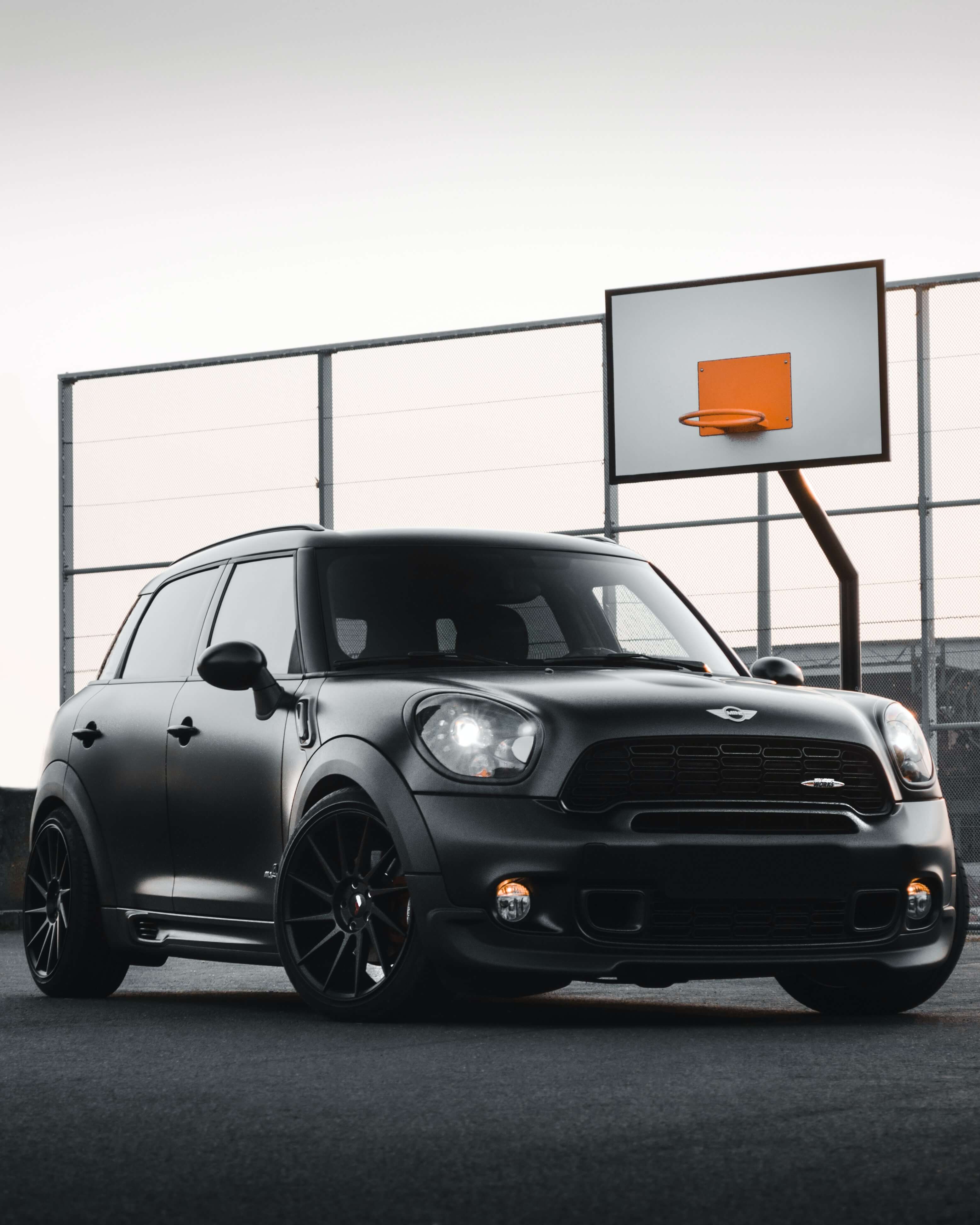 Mini Cooper Countryman