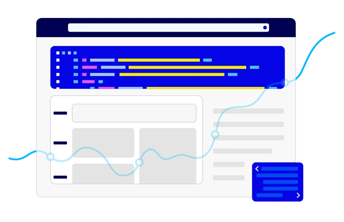 Draft of cms blocks and components