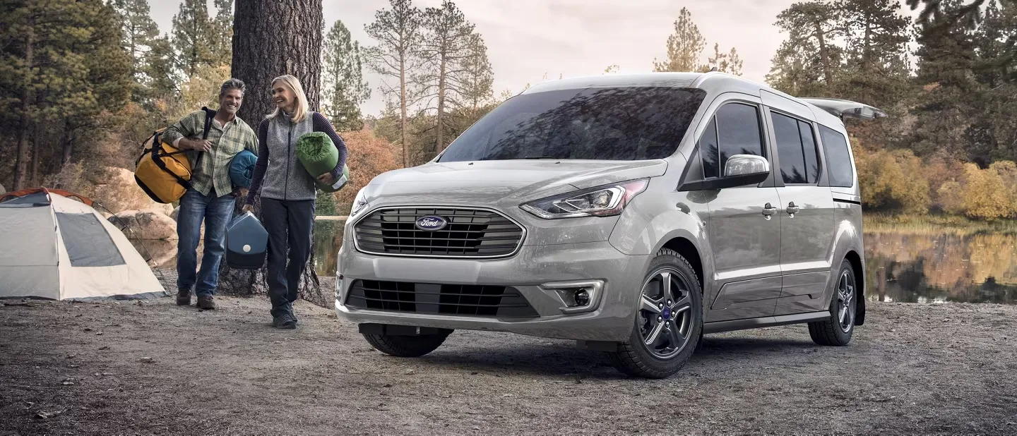 Ford Transit Connect Van 2023