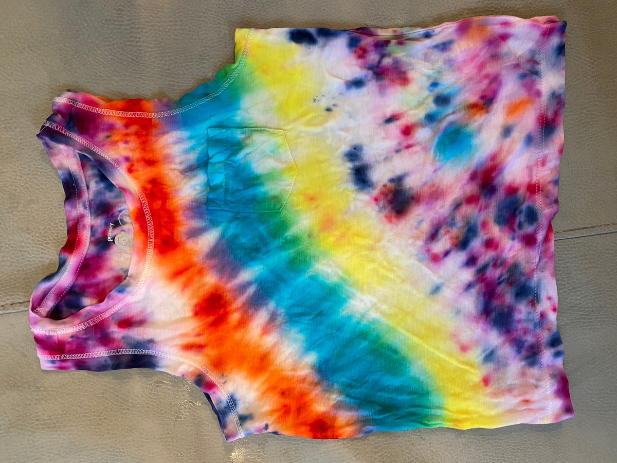 How to Tie Dye Kids Clothes, A Blog By Primary