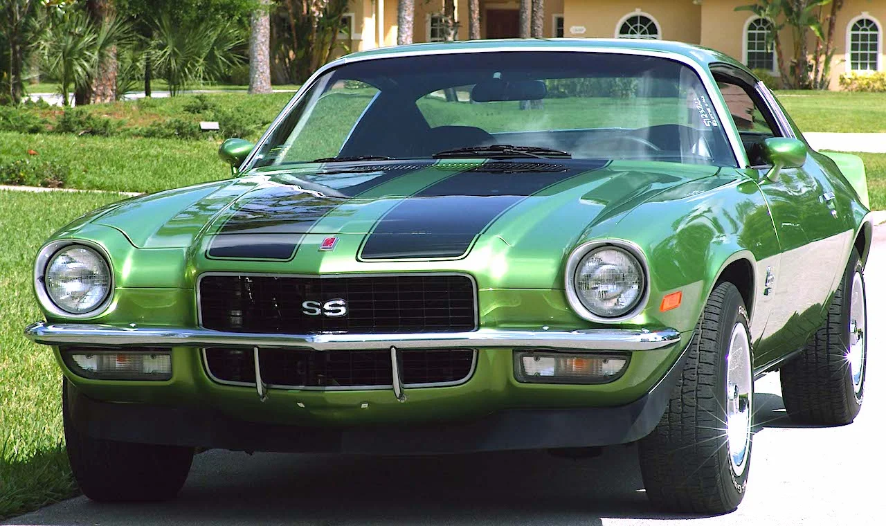 Camaro SS 1971