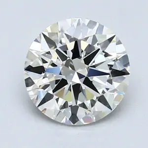 2 Carat I Color Diamond