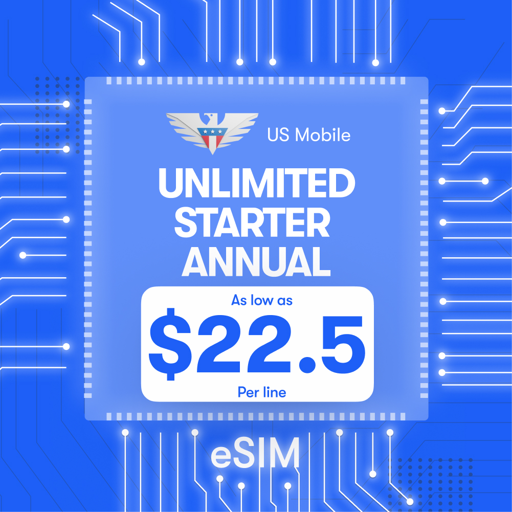 eSIM Unlimited Starter
