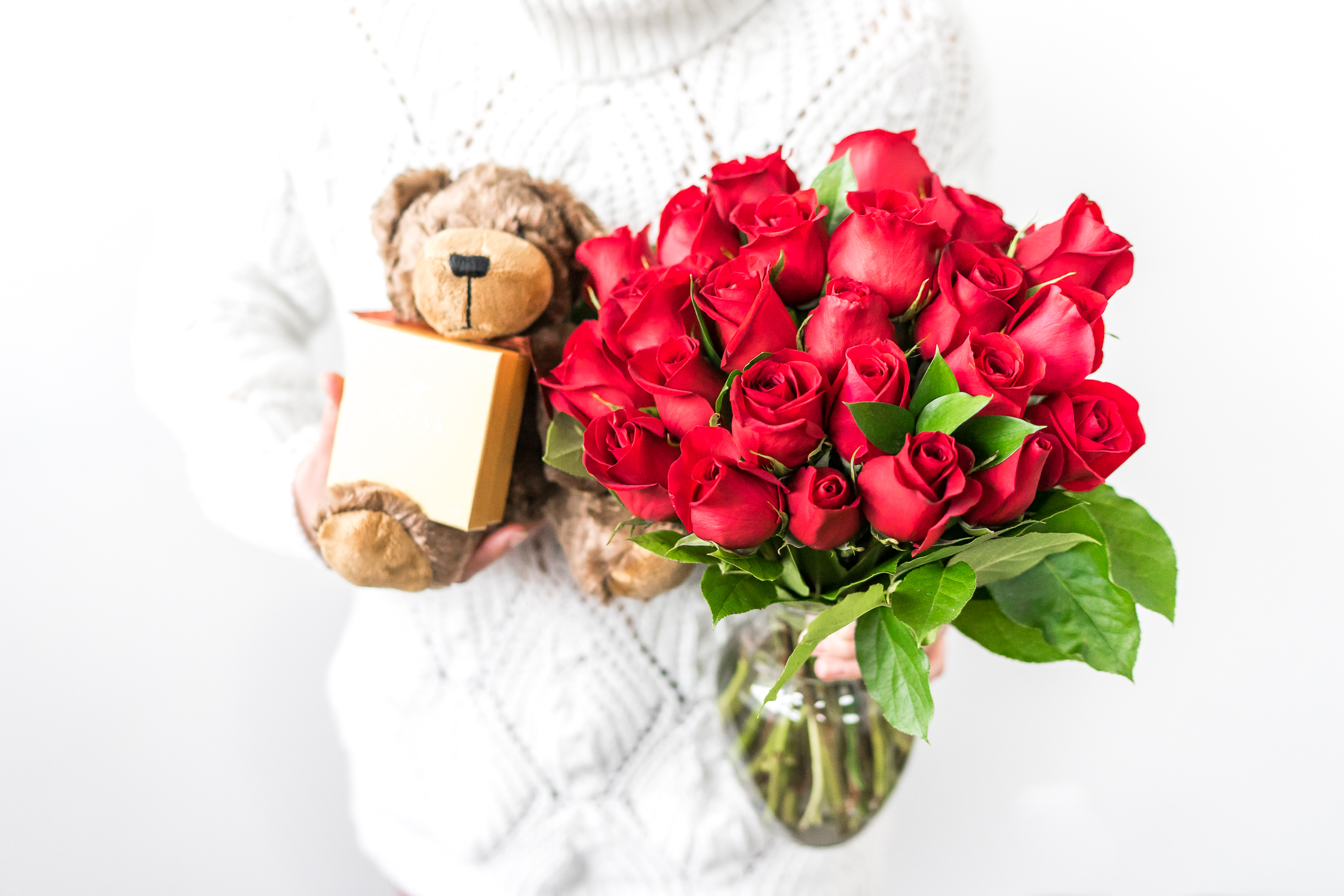 Best Flowers for Valentine's Day Gifts