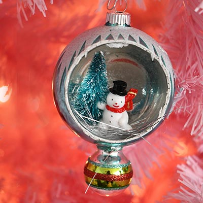 Christopher Radko - Shiny Brite Ornaments