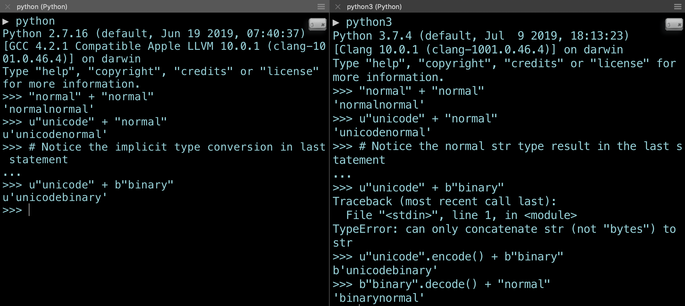 PYTHON : Error exception must derive from BaseException even when it does  (Python 2.7) 