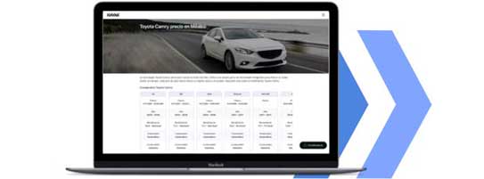 Carros na Web: Como Comparar Carros na Web Web