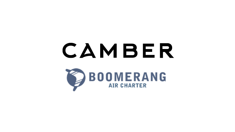Charter Operators: Charter Flight Booking with Camber