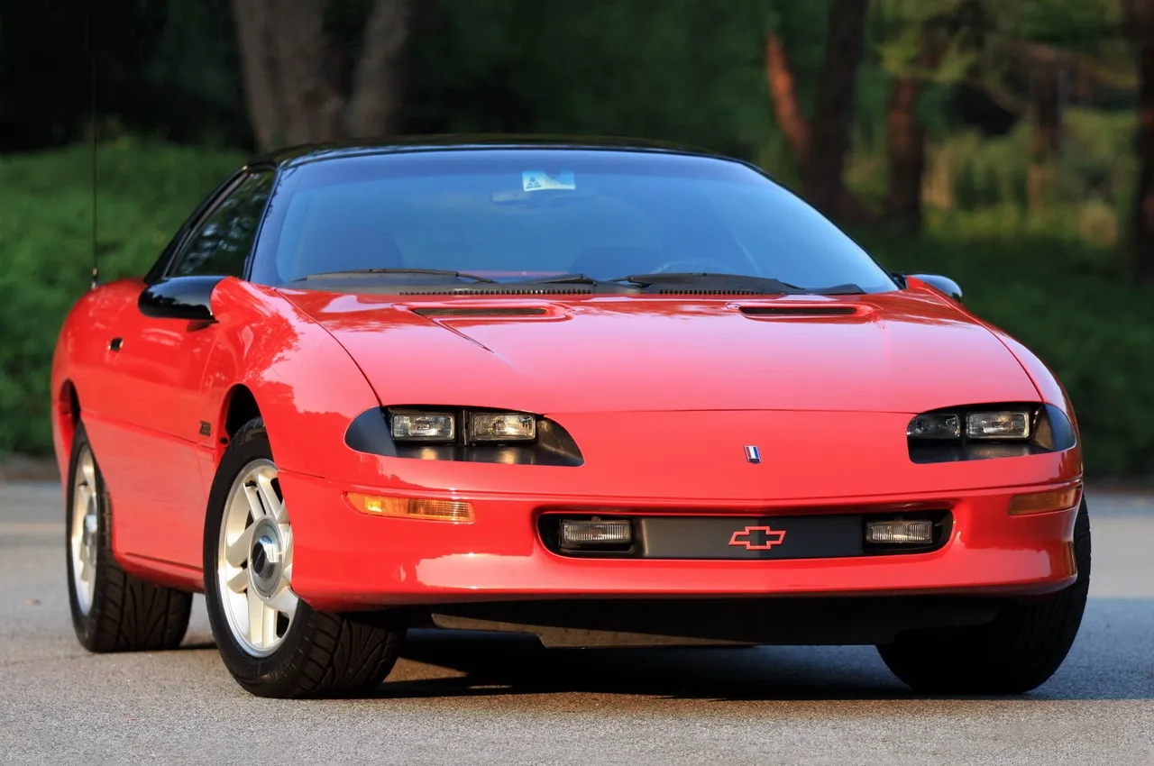 1993 Camaro Z28