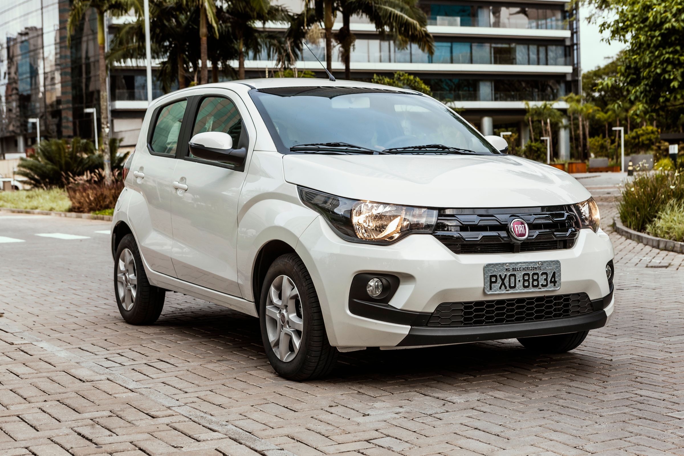 Fiat Mobi usado 2020 Drive