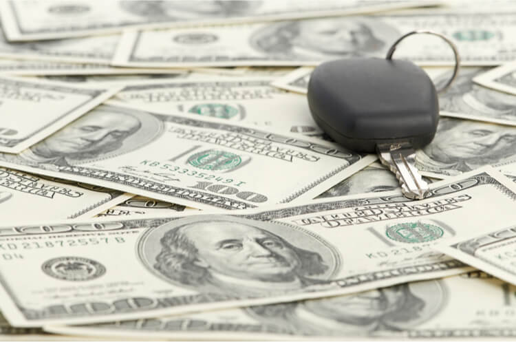 Turn your car title into cash