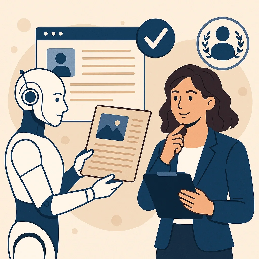 Humanize AI Content to Build Trust & Authority