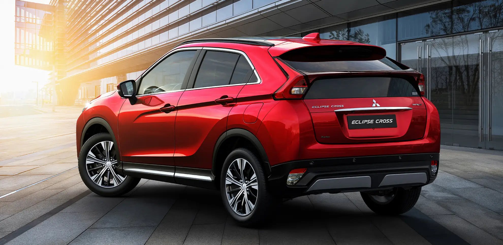 Mitsubishi Eclipse Cross SUV