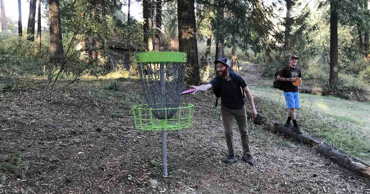 Pocket Disc Golf Courses: Short, Sweet, & Welcoming