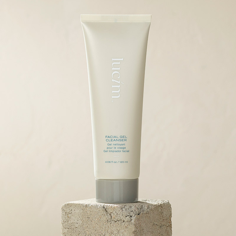 Partner.Co™ Lucim™ Facial Gel Cleanser