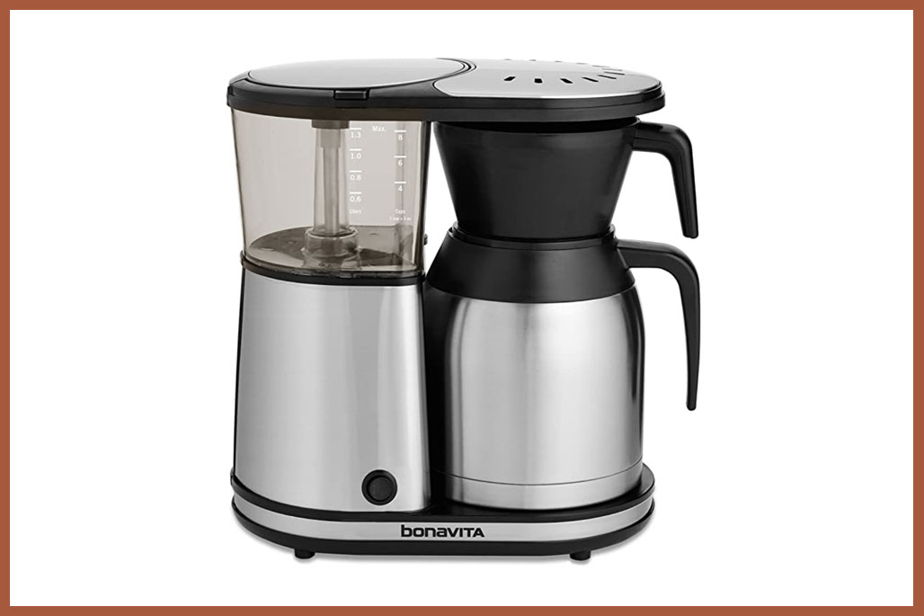 Bonavita Coffee Maker versus the Technivorm Moccamaster - I Need