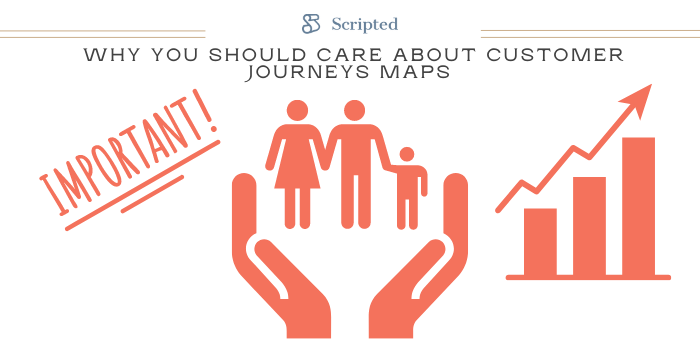  should care about customer journeys maps 