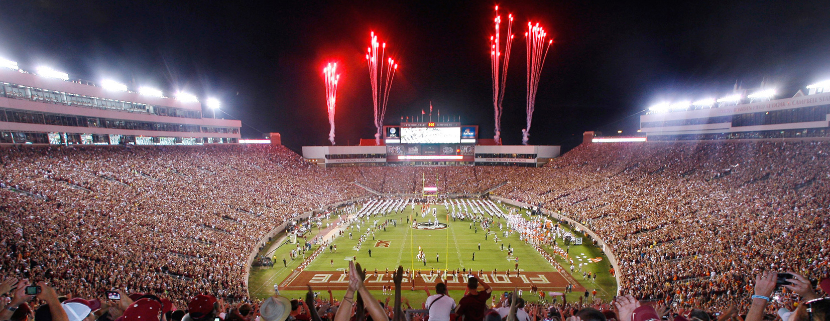 Tips to Help You Prepare for NCAA Football Opening Day Gametime