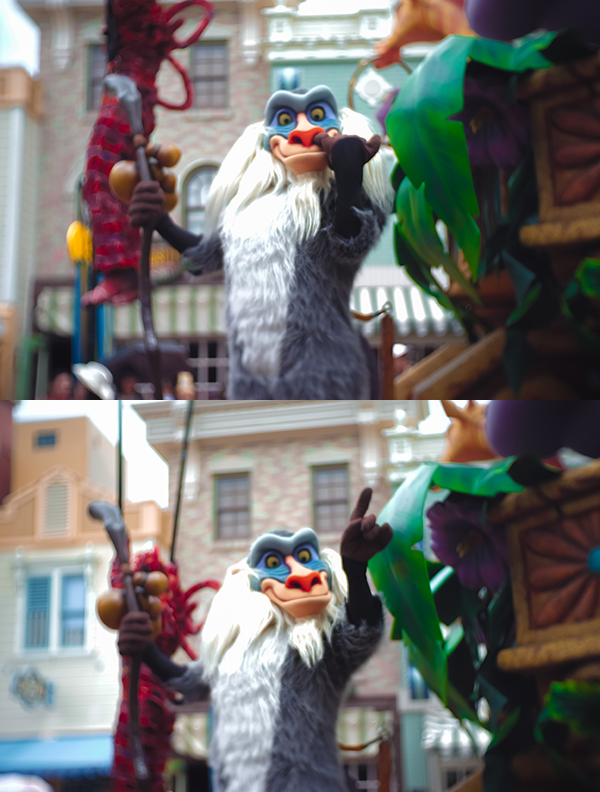 Disneyland Parade