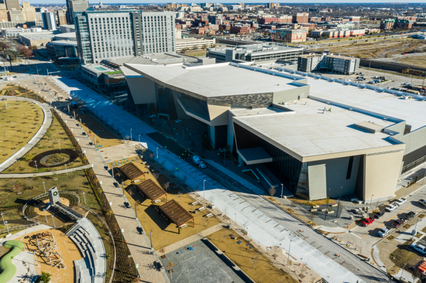 Oklahoma City Convention Center
