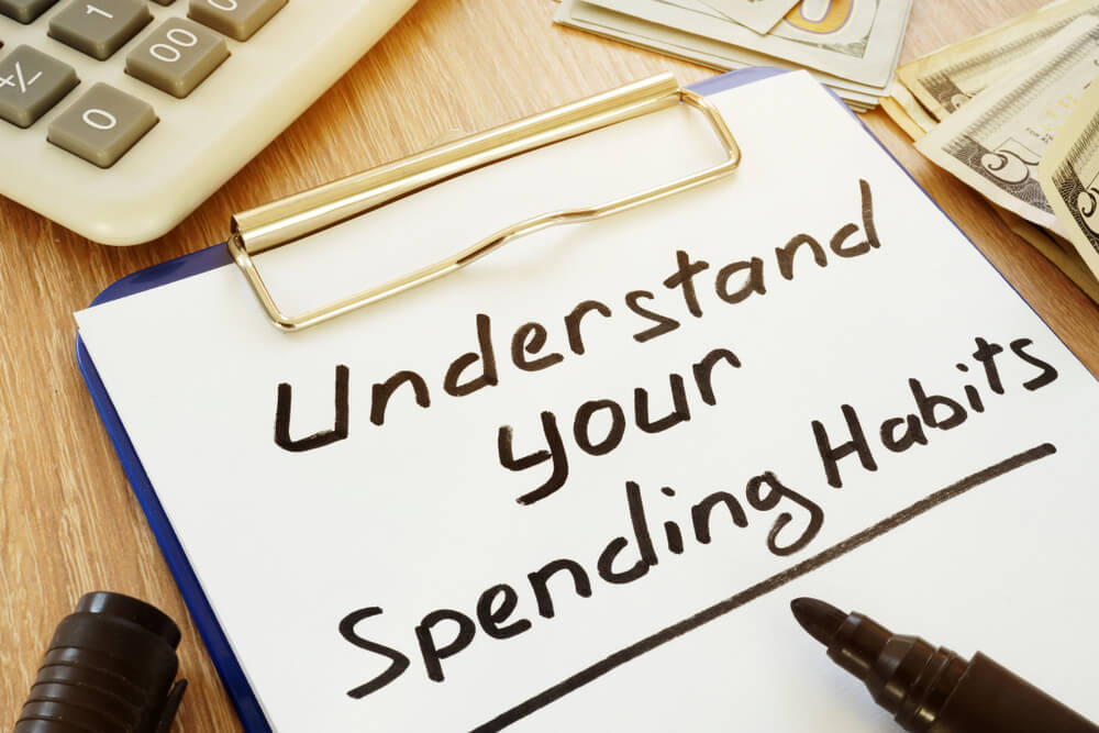 change spending habits AL
