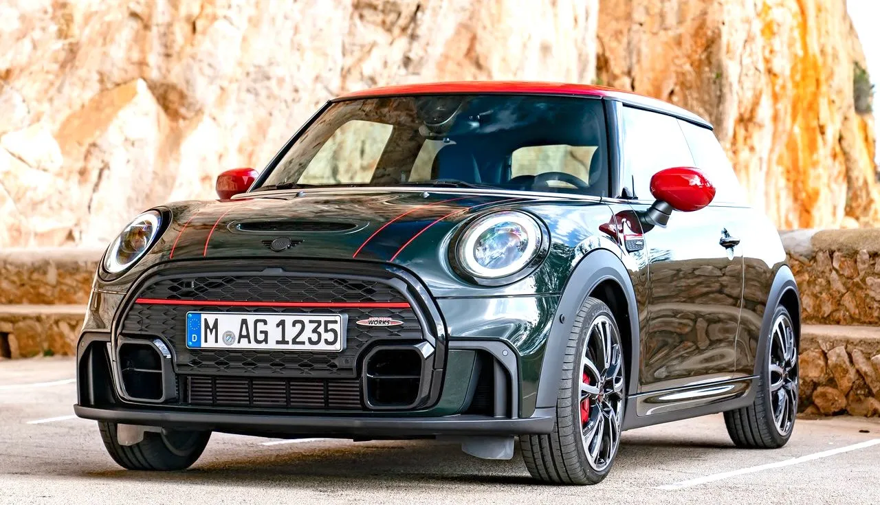 Mini John Cooper Works 2023