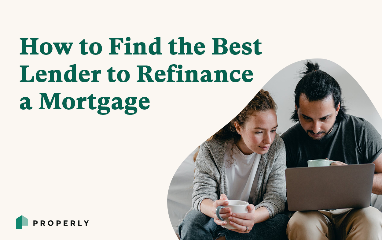 Should I Refinance My Mortgage With My Current Lender