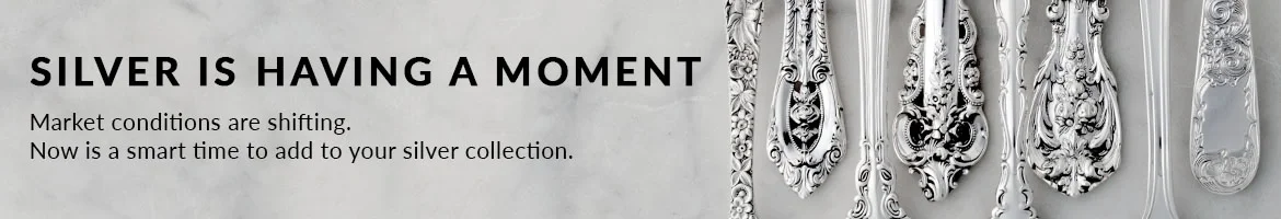 Silver is Having a Moment