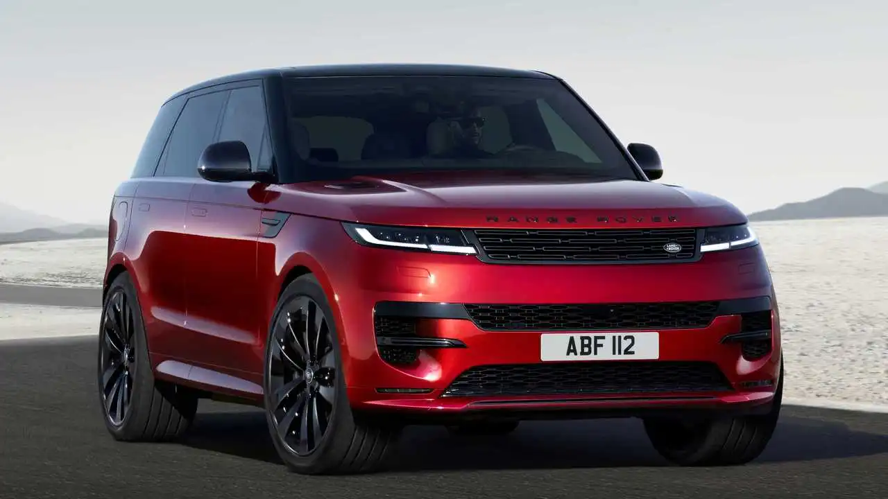 Range Rover Sport 2023: todo terreno