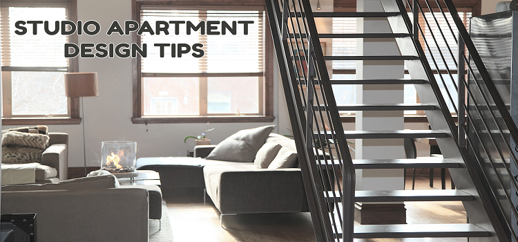 Studio Apartment Design Tips