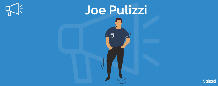Joe Pulizzi