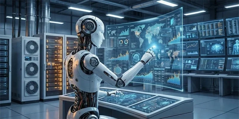 The AI Boom and Private Credit Risk