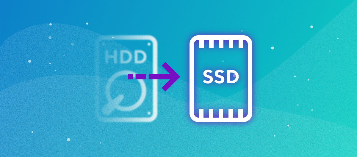 Faster builds on SSD disks